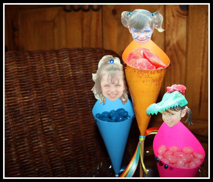 Kinder Kones