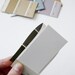 Paint Chip Notepad Set