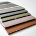 paint chip notepad set