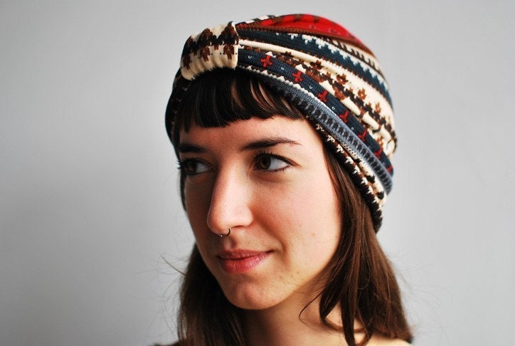 Jersey Turban