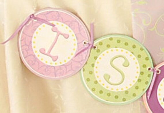 Printable Rapunzel Art Party Birthday Collection (Tangled style)- Banner by Fara Party Design Il_570xn