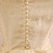 Vintage Beaded Wedding Gown (S)