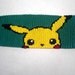 Pikachu Pokemon Friendship Bracelet