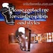 Brown Leather Steampunk Derringer Holster Leg Garter w/ Bullets -Made to Order-