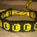 Smiley Face Friendship Bracelet -- Made to order
