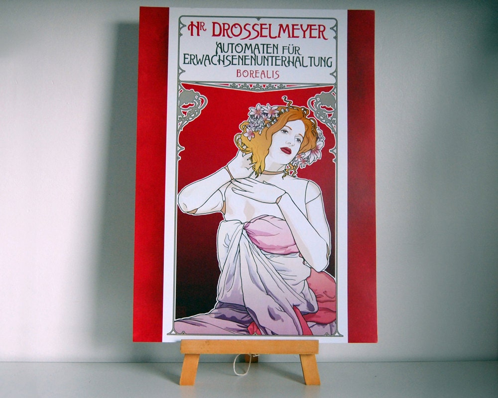 Herr Drosselmeyer's Doll