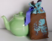 Medium OctoSquidy Cogs Pouch