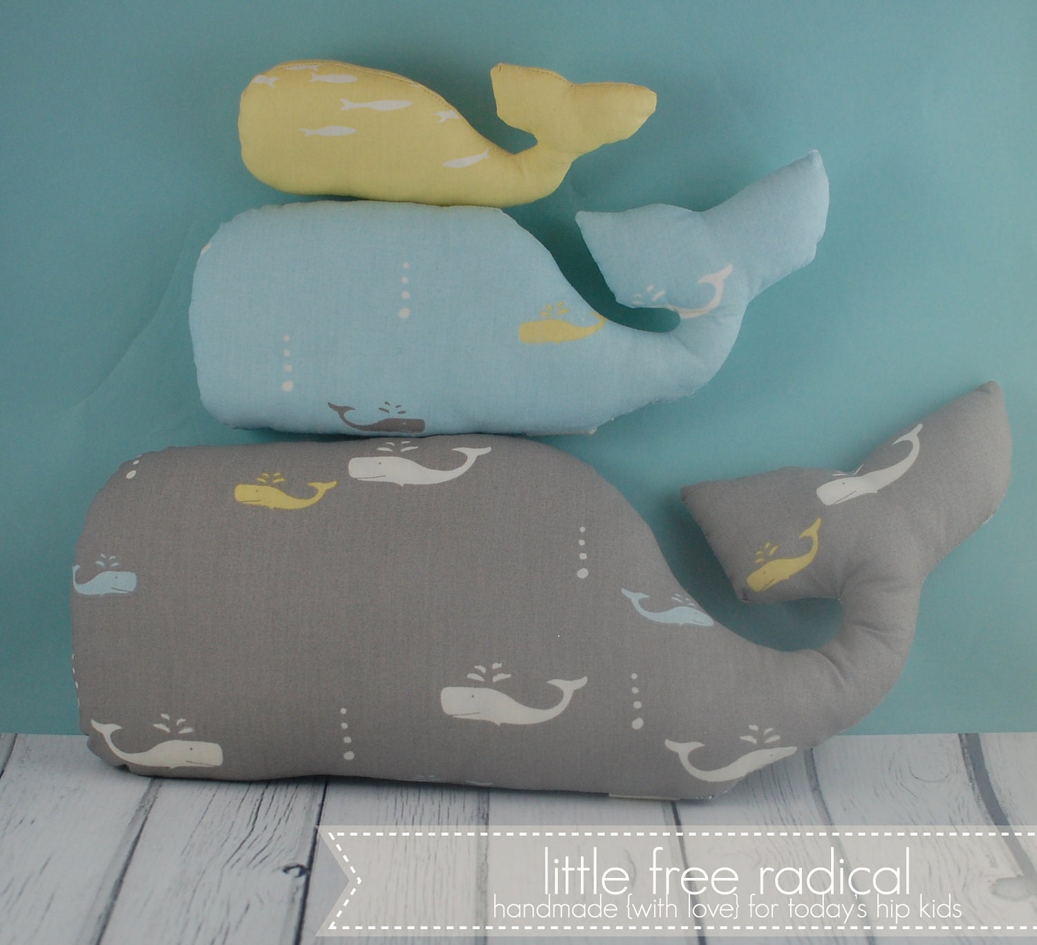 Storyboek Whales softies family - Eco-friendly Edition