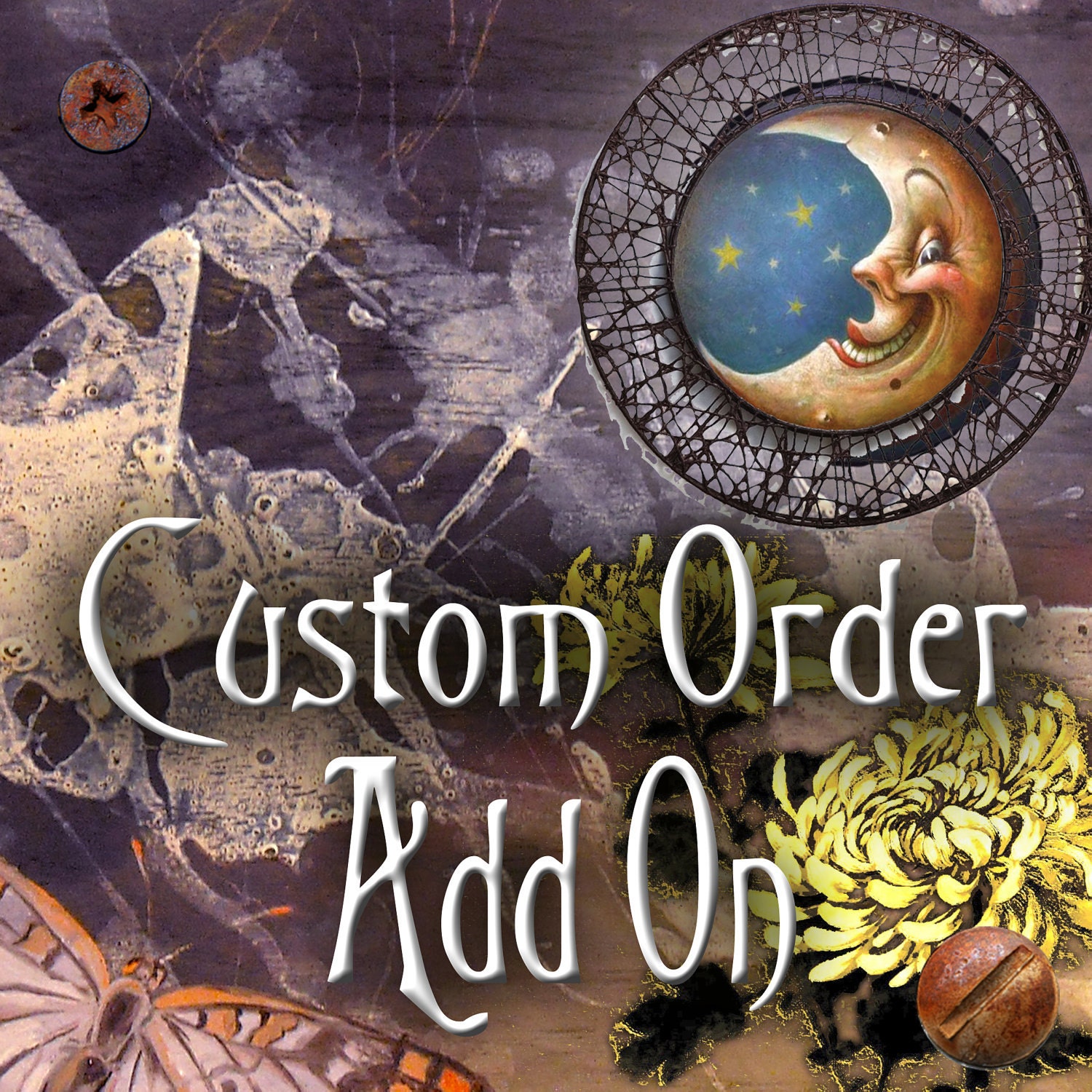 etsy banner - custom order add on