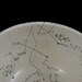 Chart Porcelain Bowl