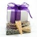 Popcorn - sampler set of popping corn kernel varieties - a unique foodie gift - comes with popcorn bags box, recipes, gift box