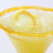 Flavored sugar - lemon drop cocktail rim sugar - martini recipes, directions included