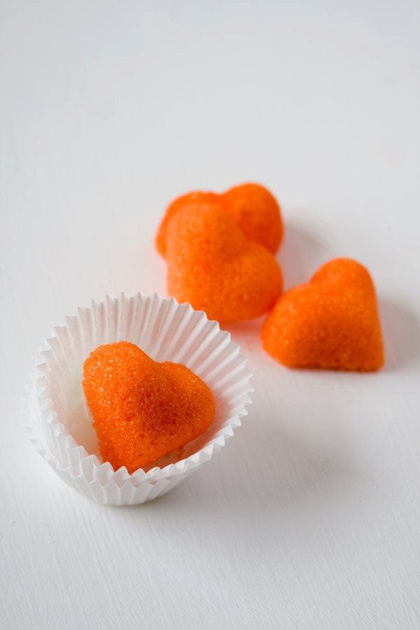 Sugar Cubes - Blood Orange margaritas - DIY drink cocktail kit - Father's Day gift