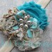 Baby girl headband, newborn headband, baby headband,shabby chic headband, flower headband,infant headband,hair bows.