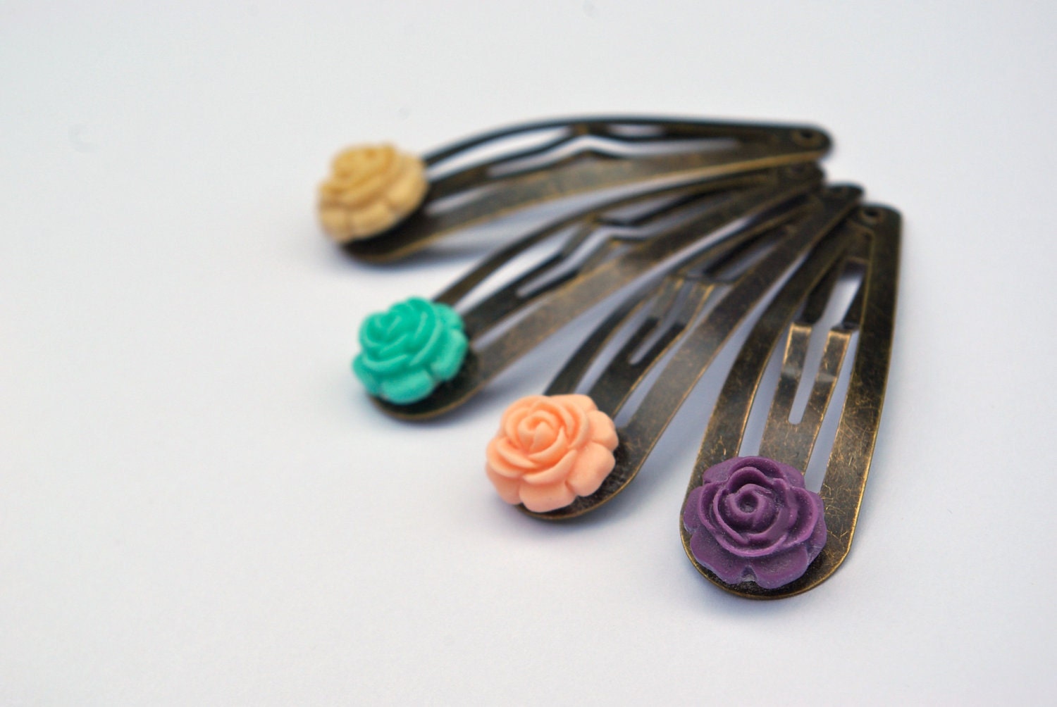 Quarto Snap Hair Clip