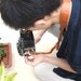 Personalized Camera Neck Strap with Adjustable Length - Leather - Rust - Hand Stitched - Front Page of Etsy