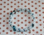 Horizon Sky Double Loop Bracelet