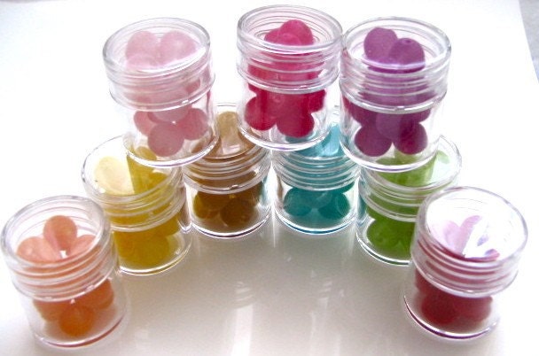 200 Velvet Beads