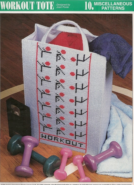 plastic mesh tote bag