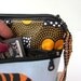 Kids travel pouch Indian tiger visiting Ghana