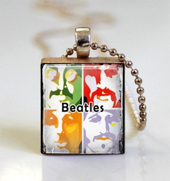 beatles jewelry