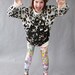 Cheetah Pattern Kitty Jumper