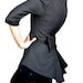 On Sale- Maia Jacket-Grey-Sizes:38,44