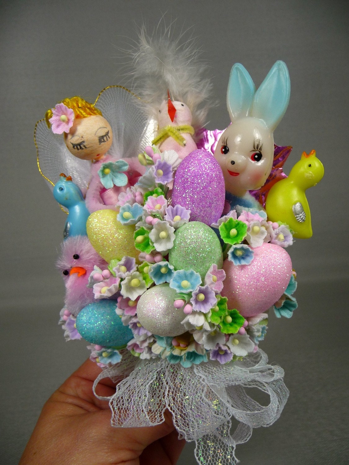 Easter Corsage