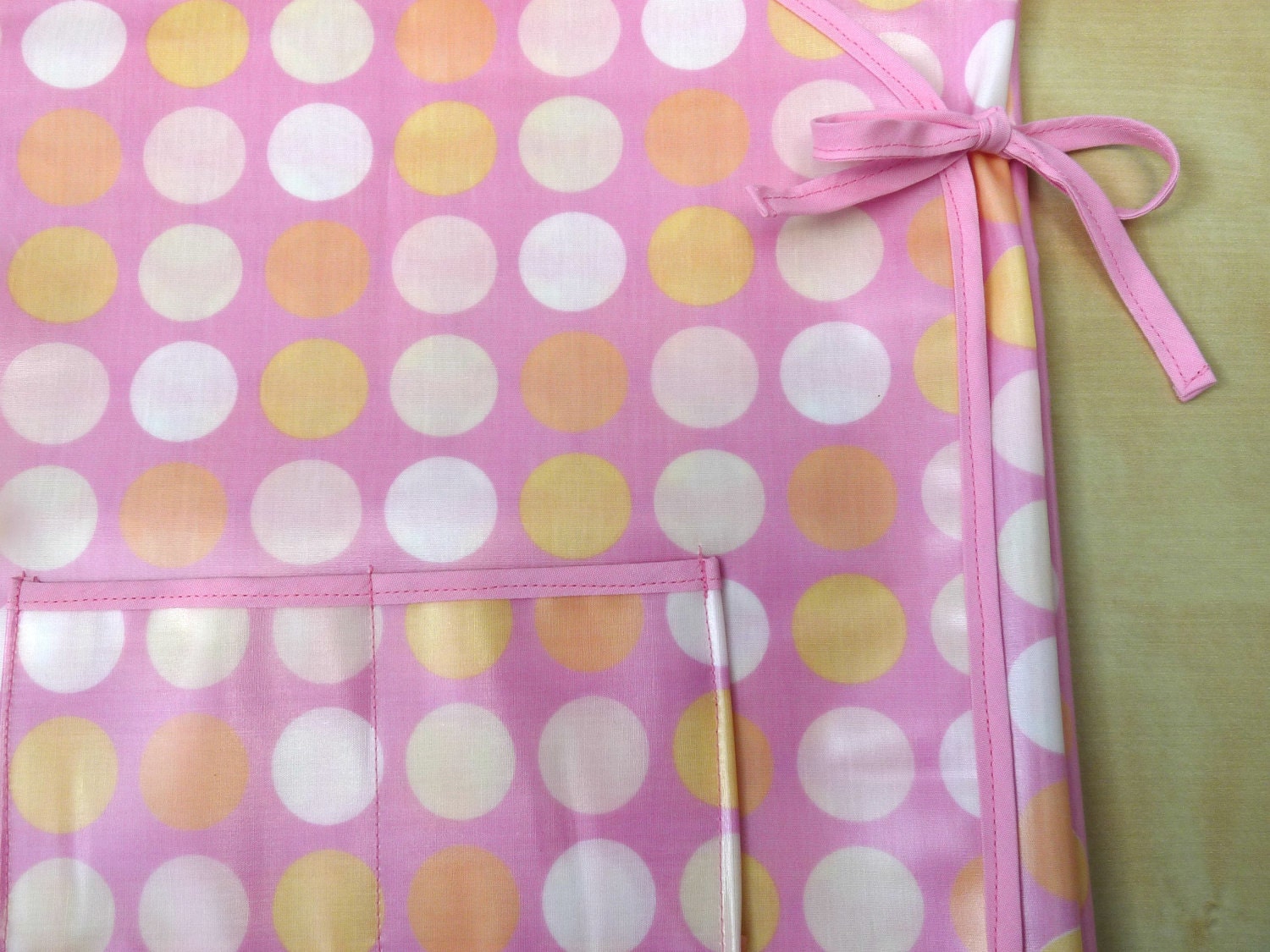 Laminated Cotton Waterproof Art Smock