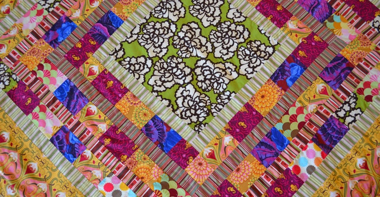Medallion Picnic Blanket