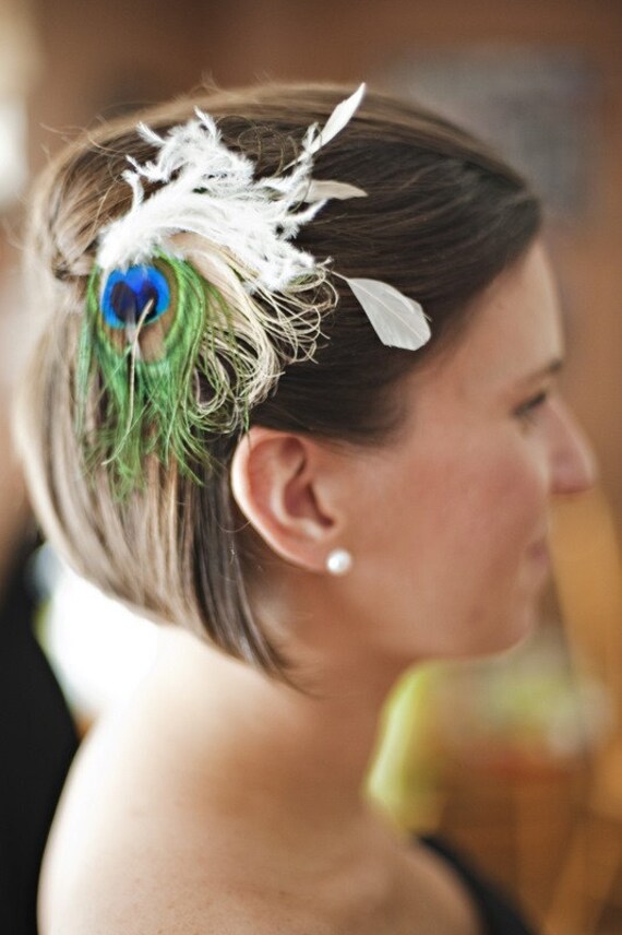 bridesmaid fascinators