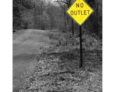 Card For Runners, No Outlet, SS042