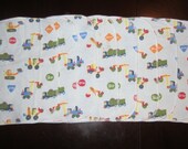 Up-cycled Cloth Wipes - Transportation