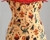 Tattoo Romper