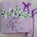 Personalized Kids Felt Name Book