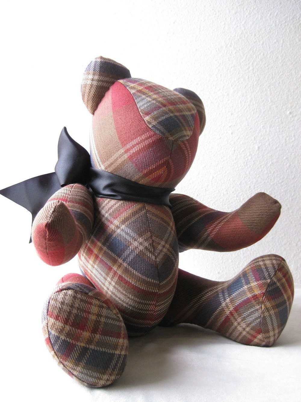 Papaw, memories of a special loved one, jointed memory bear