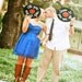 30 piece Wedding Guestbook Alternative PHOTO Puzzle - great way to use your engagement photo