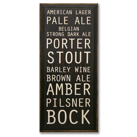Types Of Beer