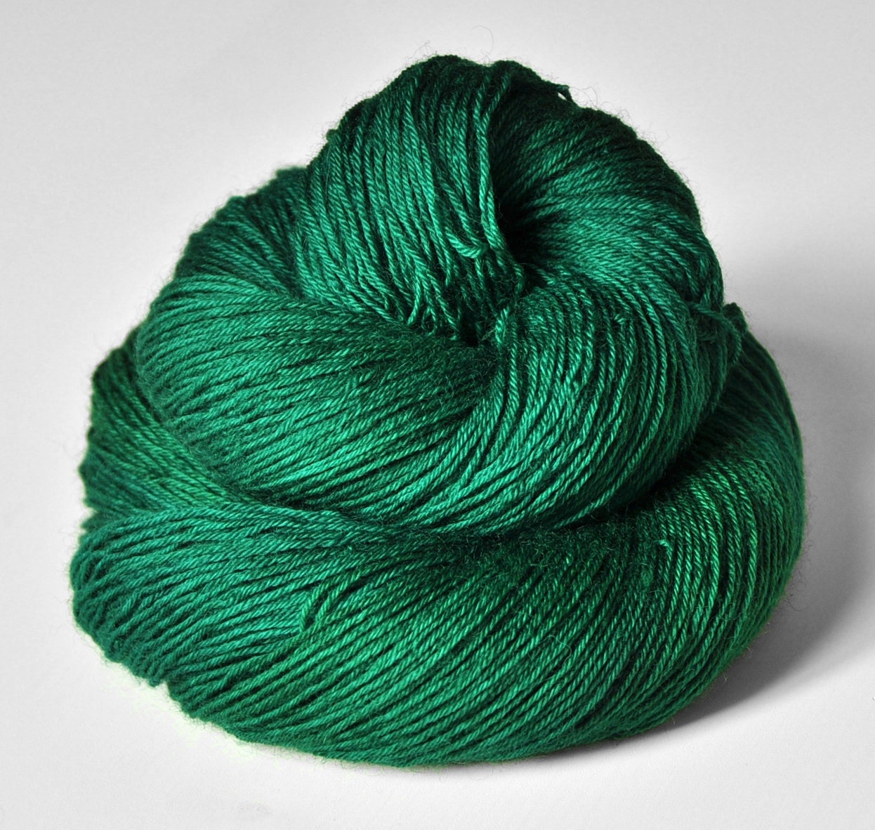 Absinthe - BFL Sock Yarn superwash