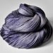 Inkblot OOAK - BFL Sock Yarn superwash