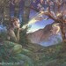 Dawn Fairy Greeting Card