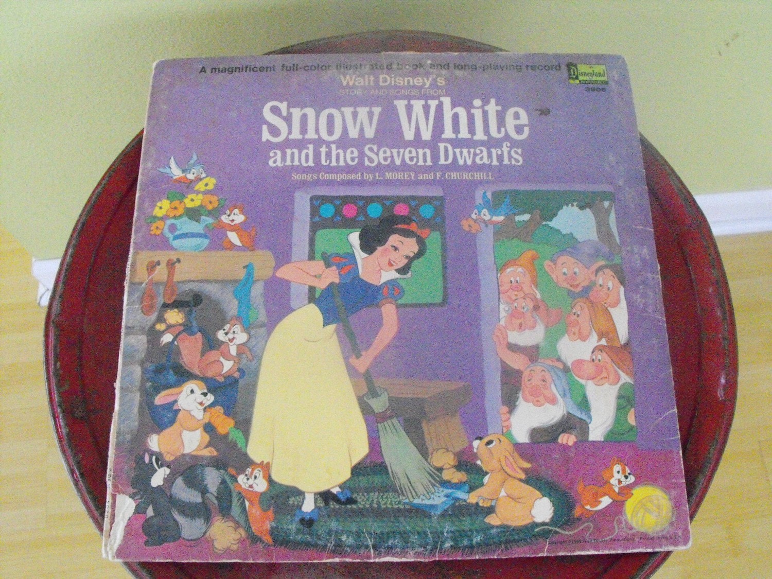 Snow White And The Seven Dwarfs Movie Script