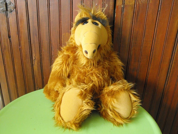 alf stuffed animal worth