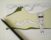 Mountain Girl, Set og 5, Summer Collection No 2