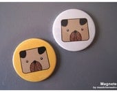 DOG, Animal Magnets 38mm