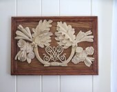 Woodworking Art Make Me Something Special Wedding Anniversary Baby Personalized One Of A Kind Monogram Wall Decoration Number 2