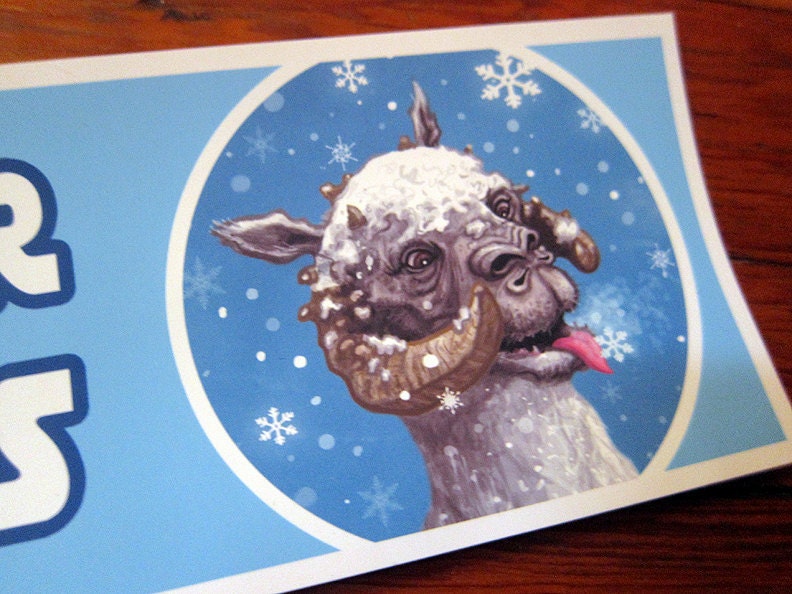 Star Wars I BRAKE for TAUNTAUNS Bumper Sticker