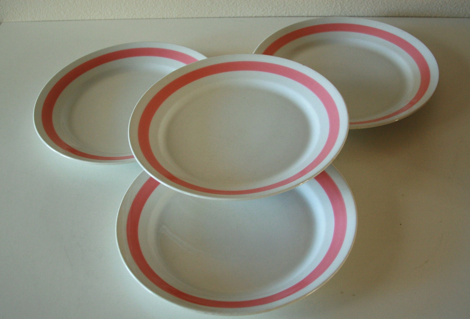 Vintage Arabia Finland dinner plates