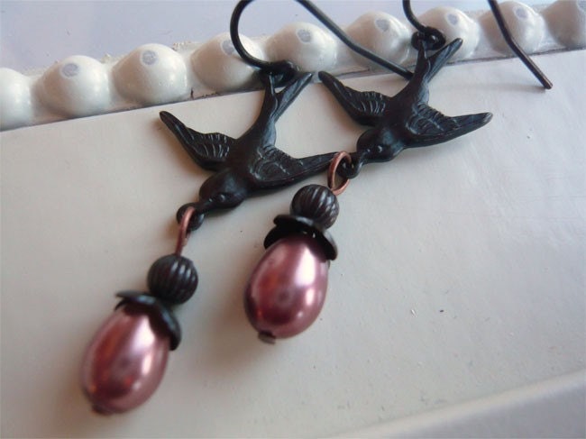 Sparrow Pearl Drops