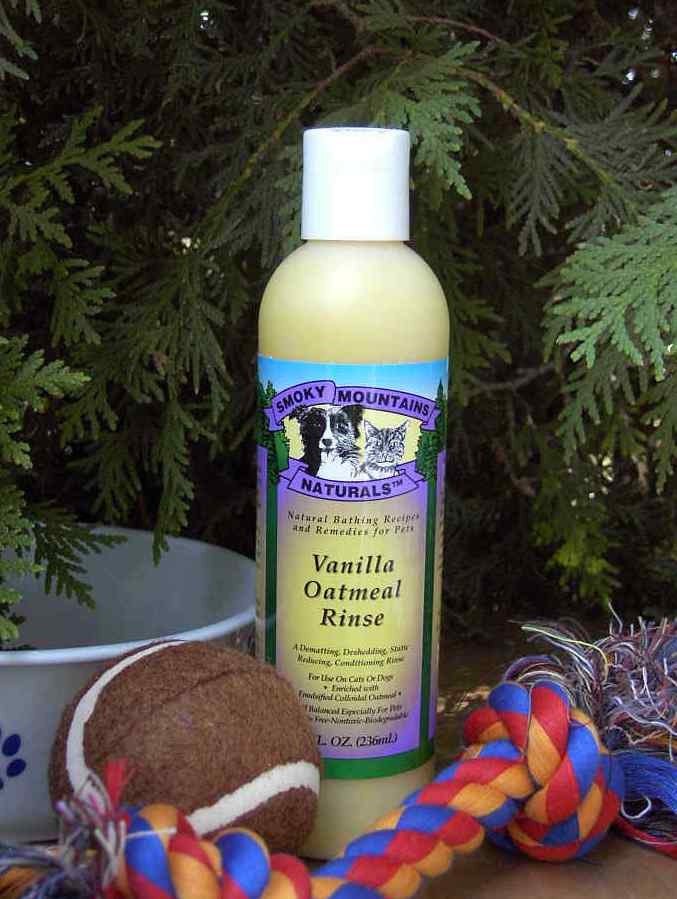 Oatmeal Shampoo Rinse Fragrance SET Dogs Cats Eco Biodegradable ph Balanced Veterinarian Professional Groomer Recommended Used